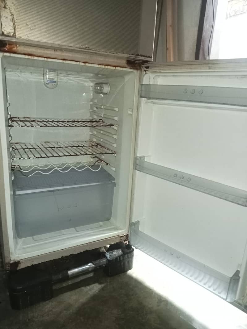 Ful size fridge digital equalizer 1