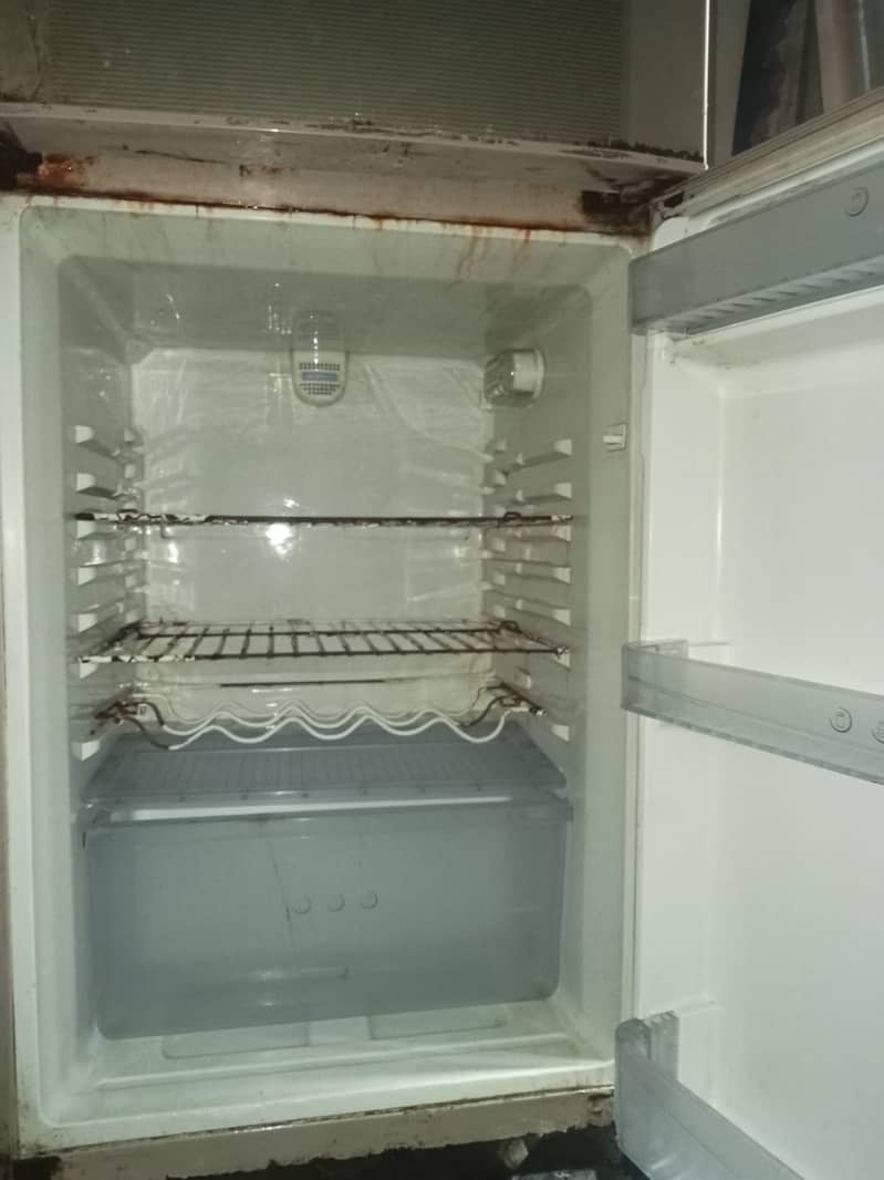 Ful size fridge digital equalizer 5