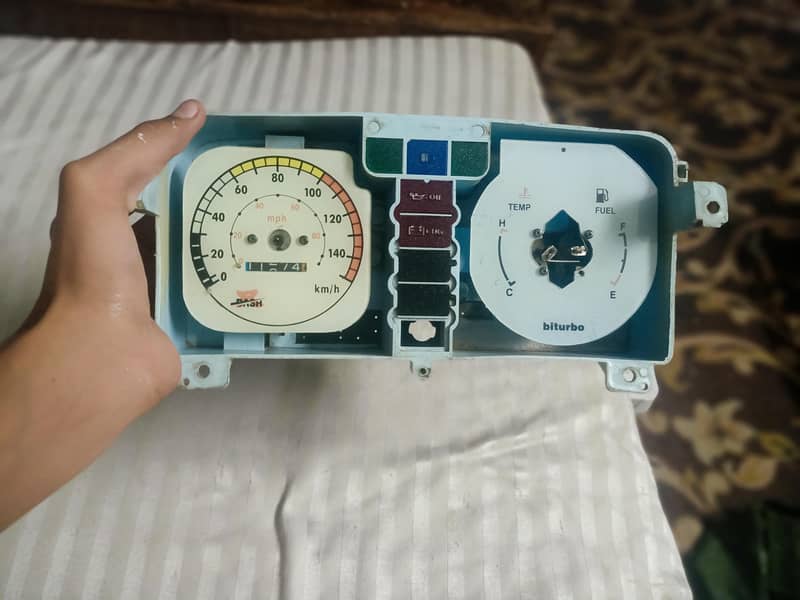 meter 4