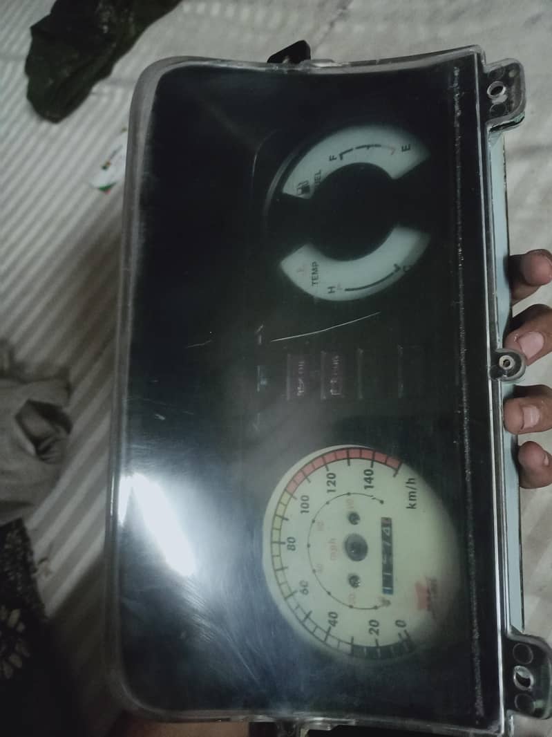meter 9