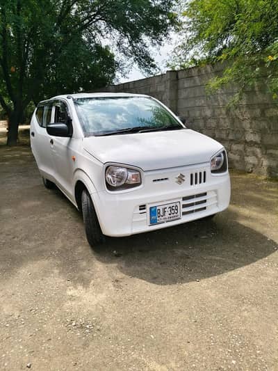 Suzuki Alto 2025