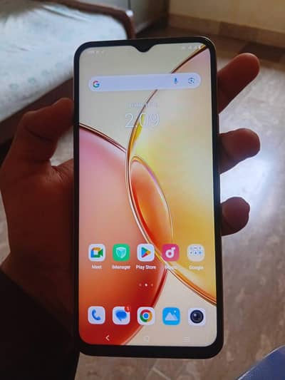 Vivo Y17s