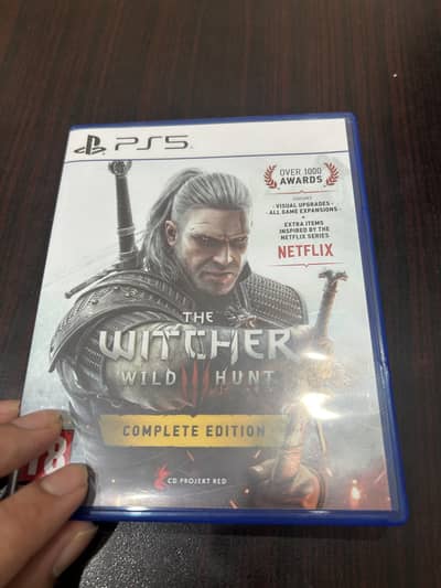 Witcher 3 And Hogwarts Legacy