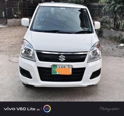 Suzuki Wagon R 2019