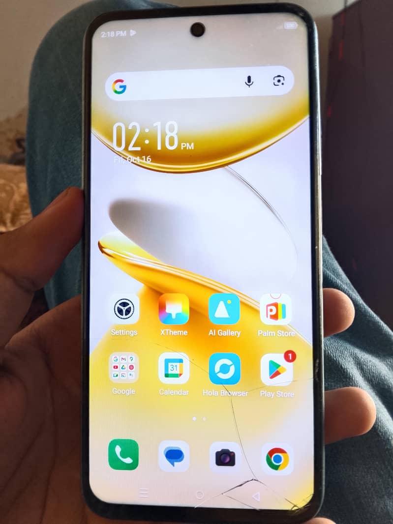Infinix Smart 9 1