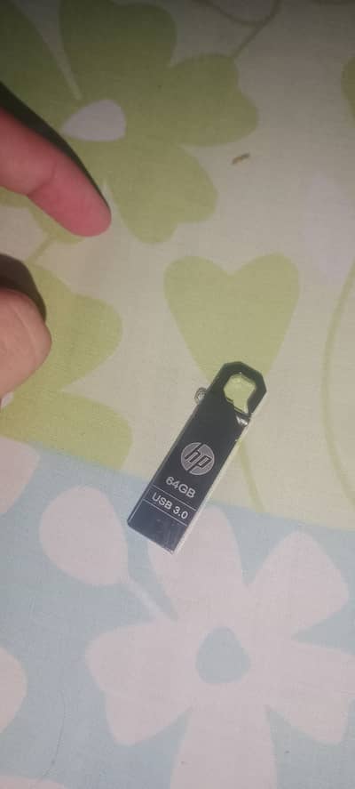 64 gb USB pen drive original hp