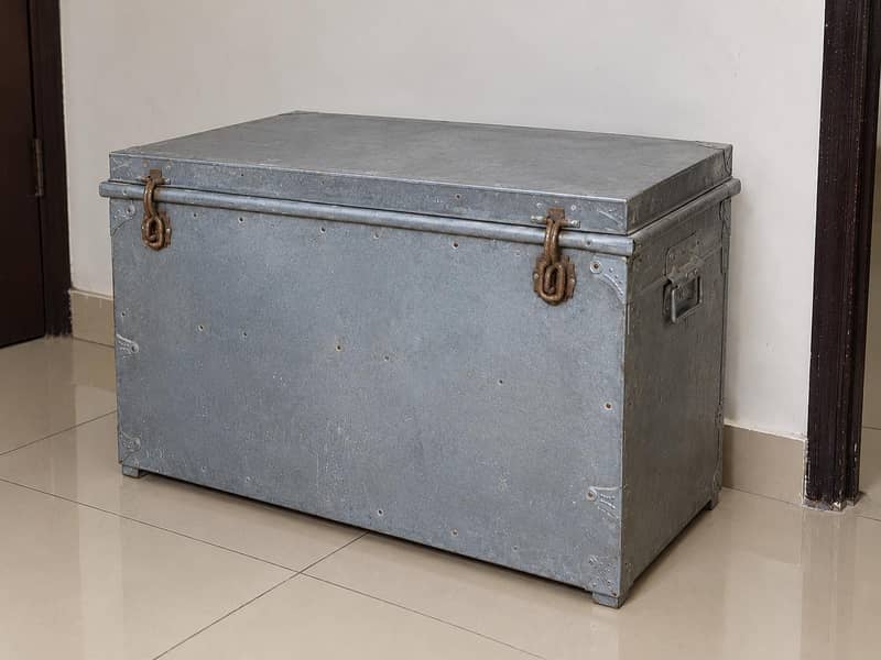 trunk new available 0
