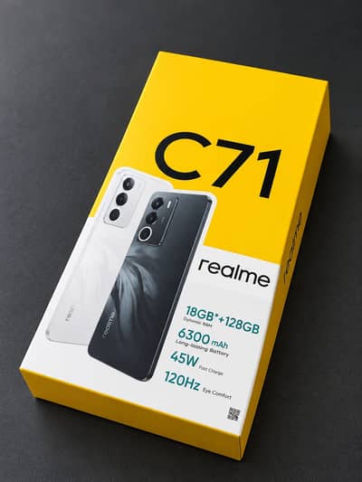 Realme C71