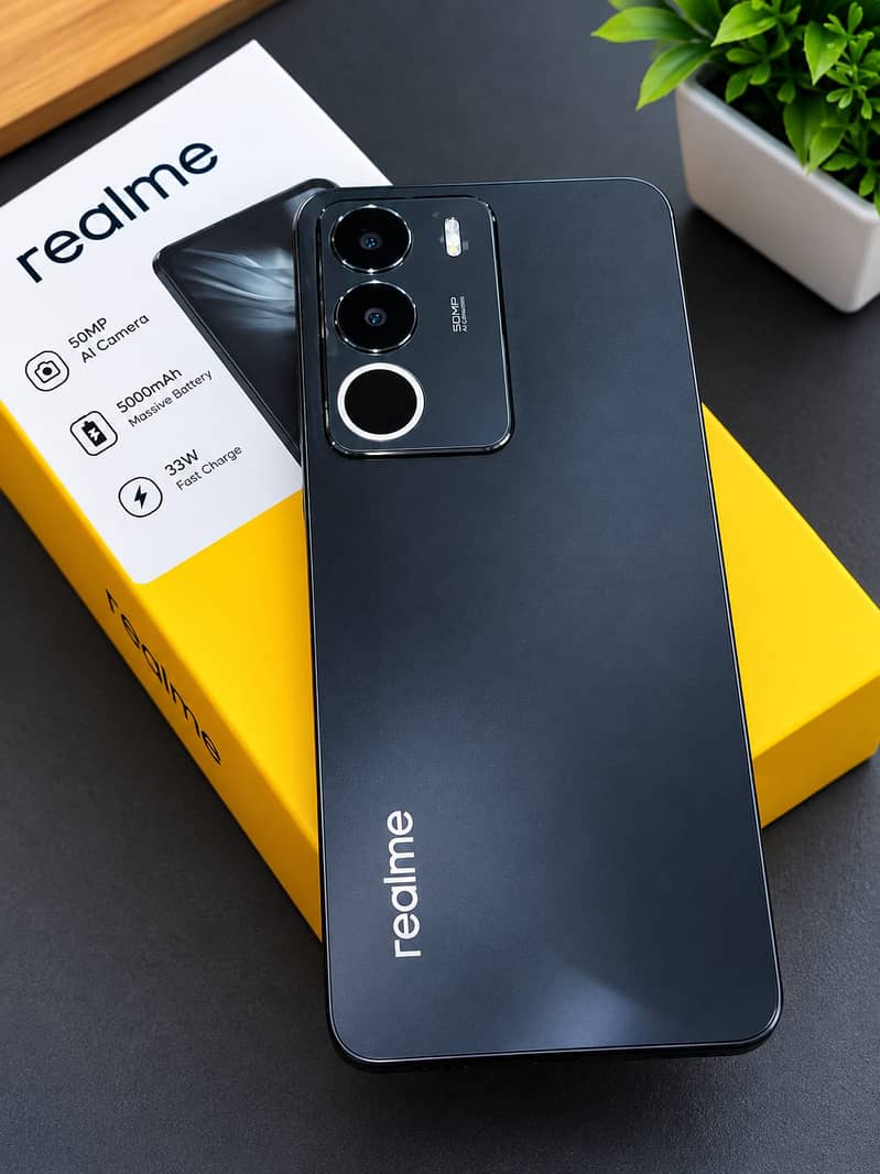 Realme C71 1