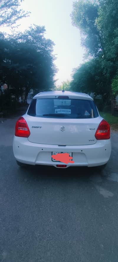 Suzuki Swift 2026