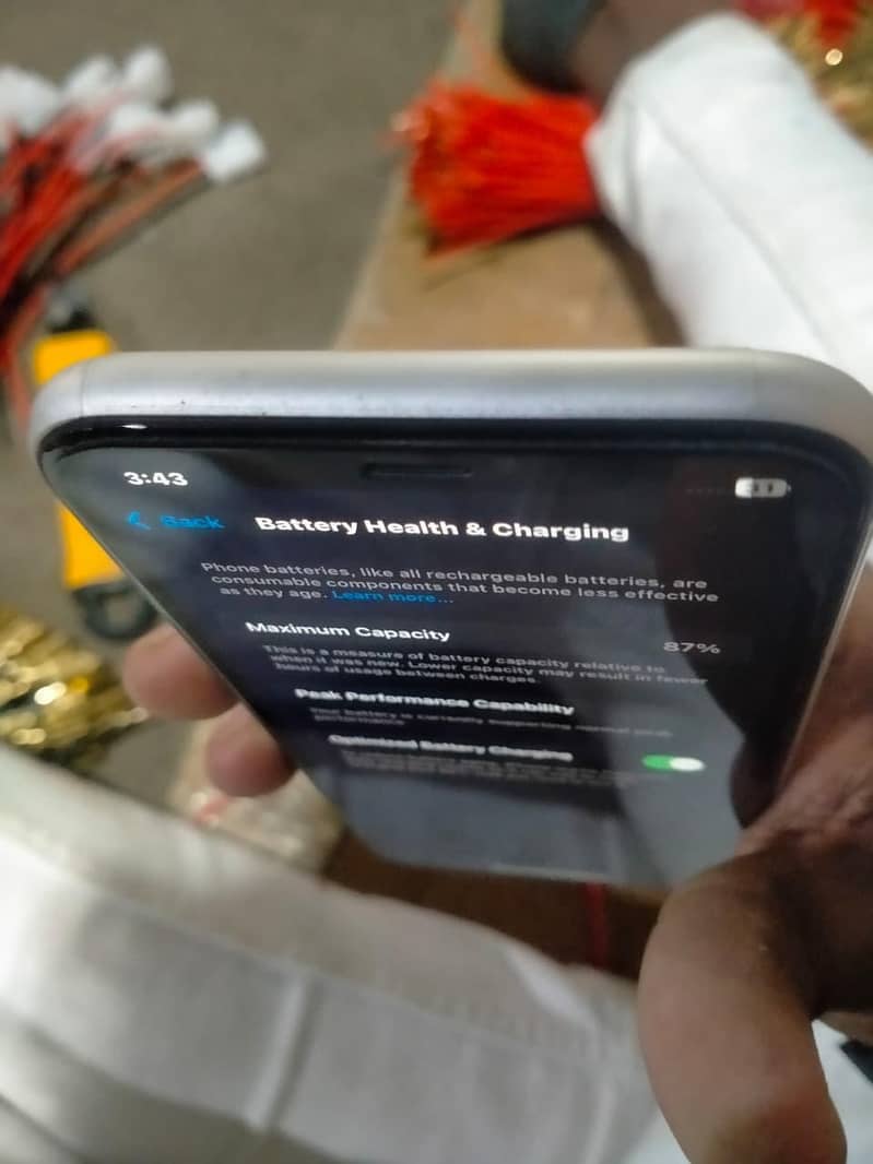 IPhone Xr 1
