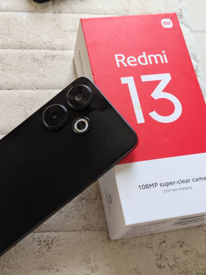 Redmi 13 0