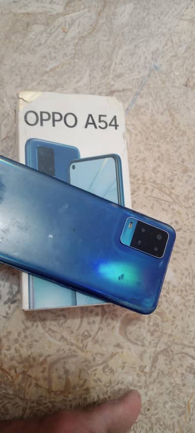 OPPO A54