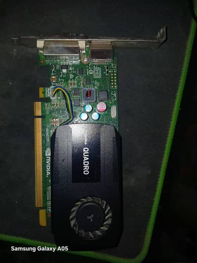NVIDIA Quadro K420 2GB DDR3 Graphics Card