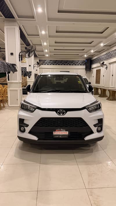 Toyota Raize 2021 360 C