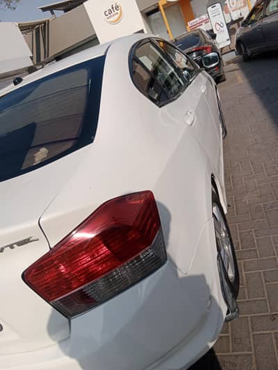 Honda City 2014