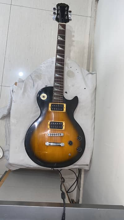 Epiphone Les Paul 80s