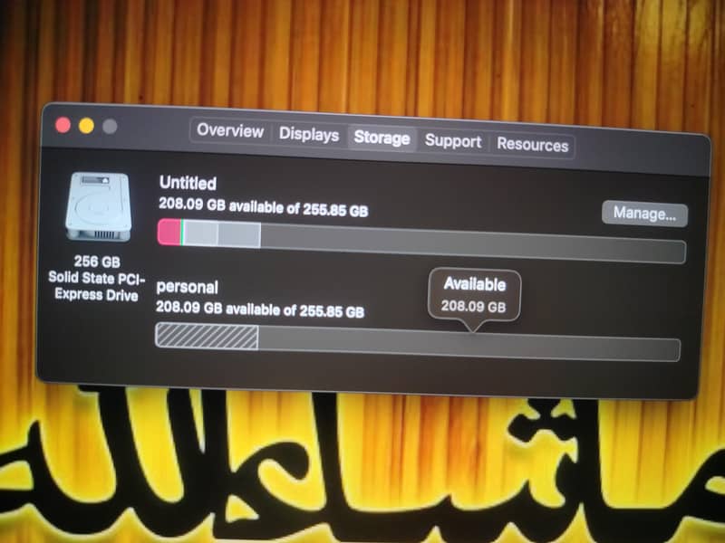 MacBook pro 2015 5