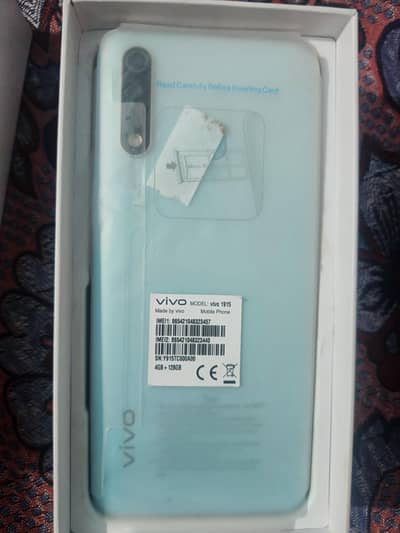 Vivo Y19