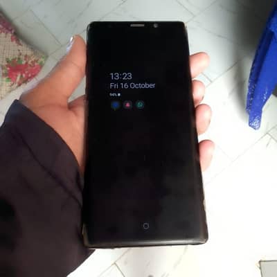 Samsung Mobile Note 9