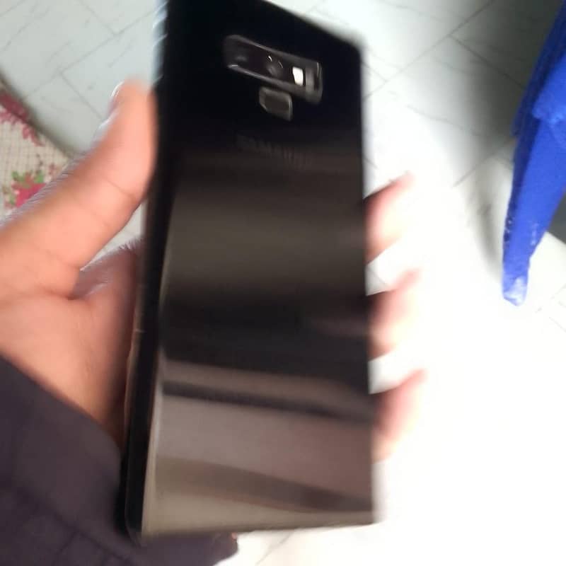 Samsung Mobile Note 9 2