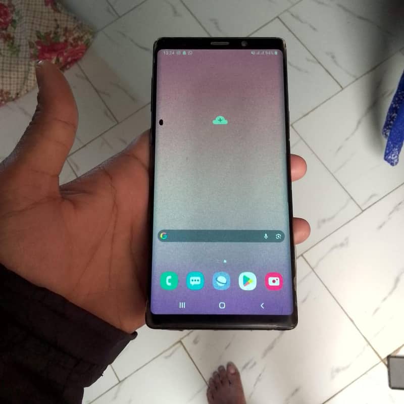 Samsung Mobile Note 9 4