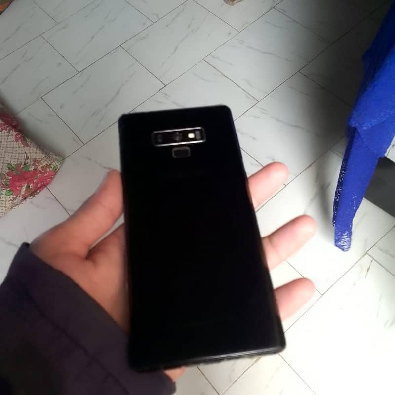 Samsung Mobile Note 9 9