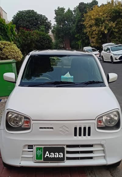 Suzuki Alto Vxl Ags Automatic 2019 Model