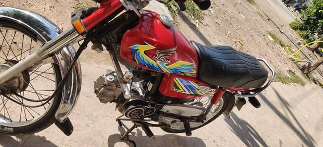 honda 70 2021 up for sale