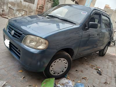 Original condition Suzuki Alto 2008.03333161713