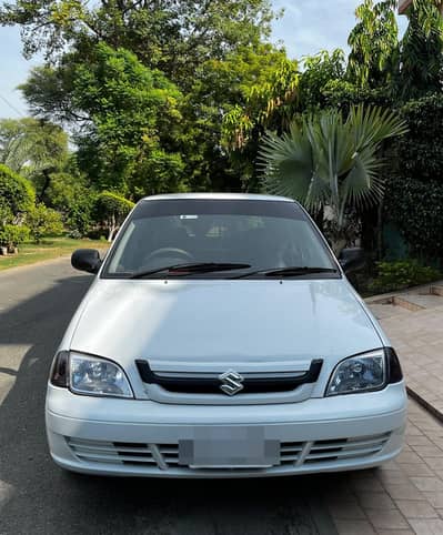 Suzuki Cultus 2006