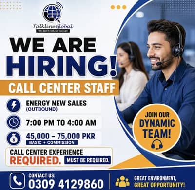 Tele sale Representatives