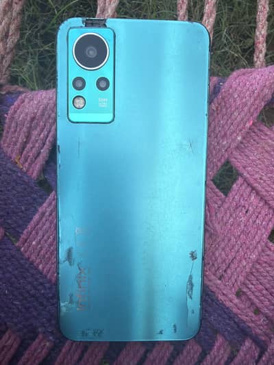 Infinix Note 12 Pro