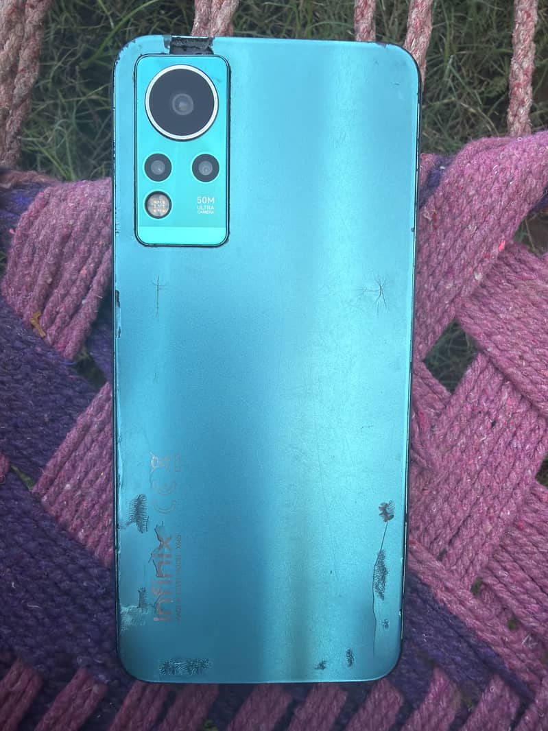 Infinix Note 12 Pro 0