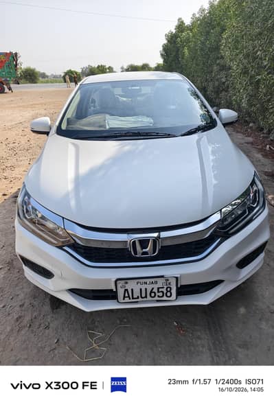 Honda City 2022