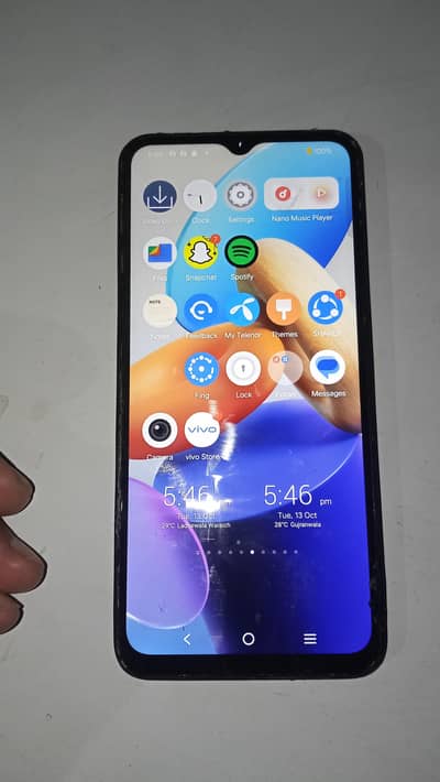 Vivo Y35