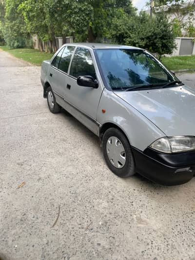 Suzuki Margalla 1997  |  Total Genuine For Sale