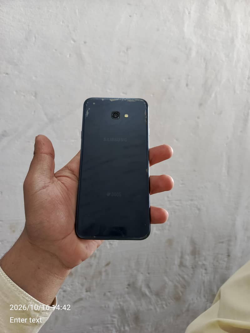 Samsung Mobile J4 Plus 0