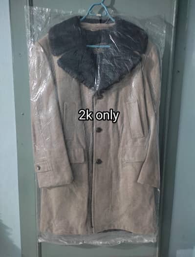 Long coat's  (Medium Size Sleeve 25 Length 35)