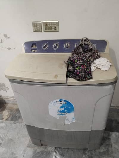 Super Asia washing machine