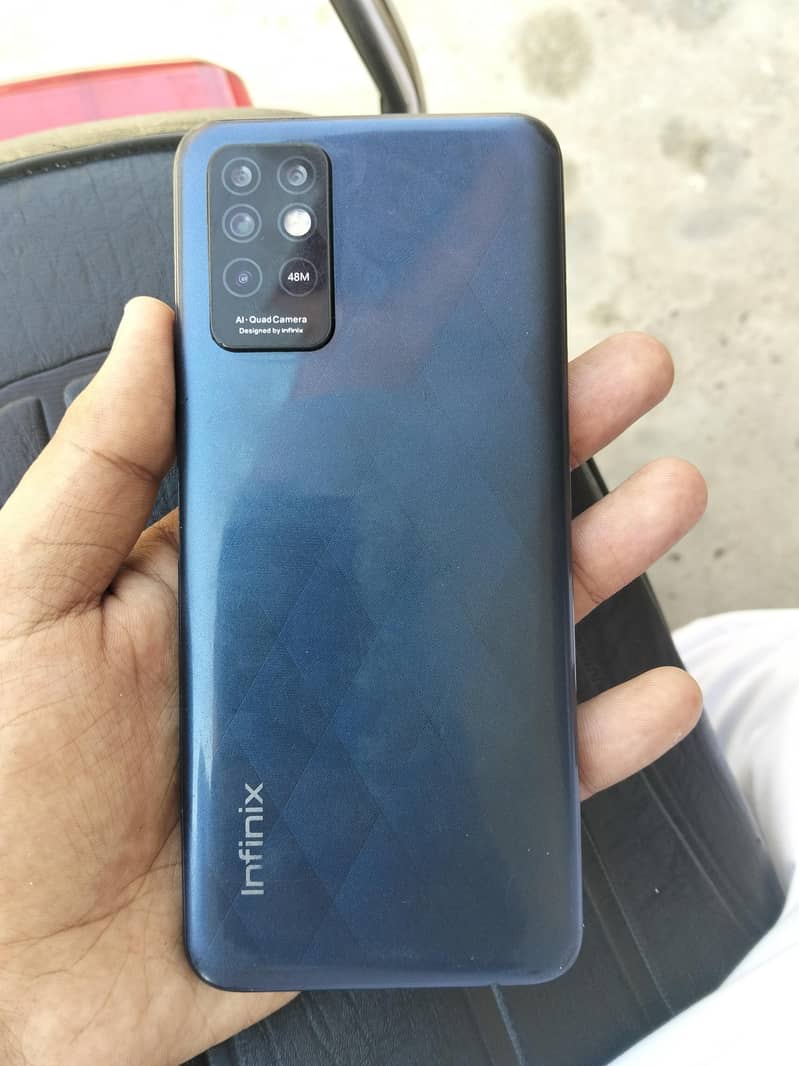 Infinix Note 8i 2
