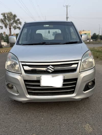 Suzuki Wagon R 2016
