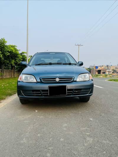 Suzuki Cultus EFI  VXLi 2007