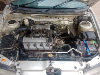 Suzuki Baleno 2001