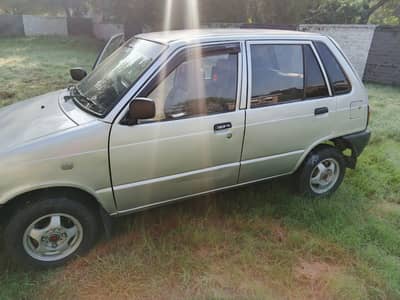 Suzuki Mehran VXR 2005