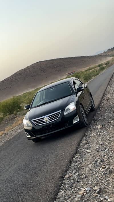 Toyota Premio 2010