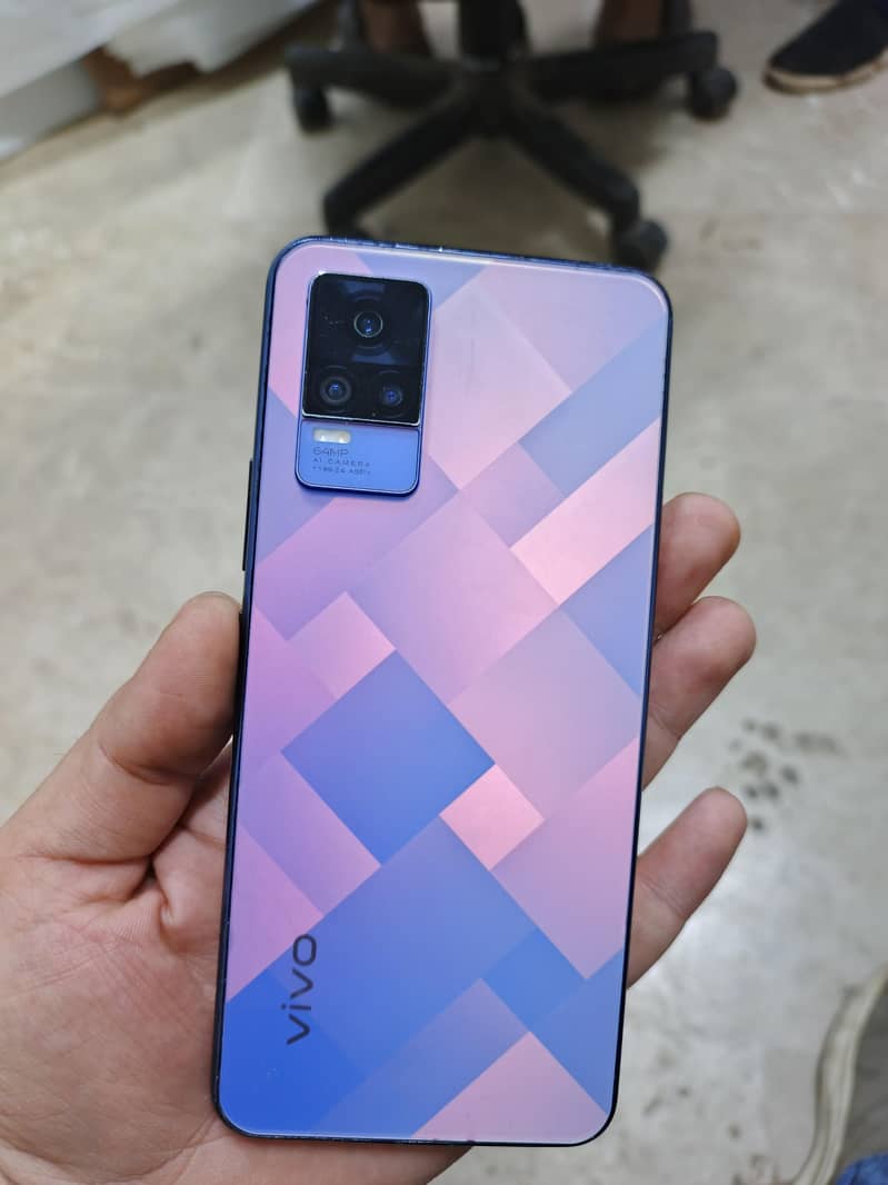 Vivo V21e 0