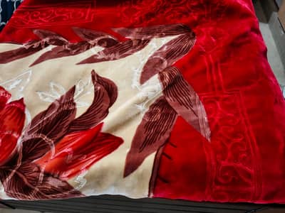Soft Lightweight Blanket | AC Blanket | Comfortable Bed Blanket