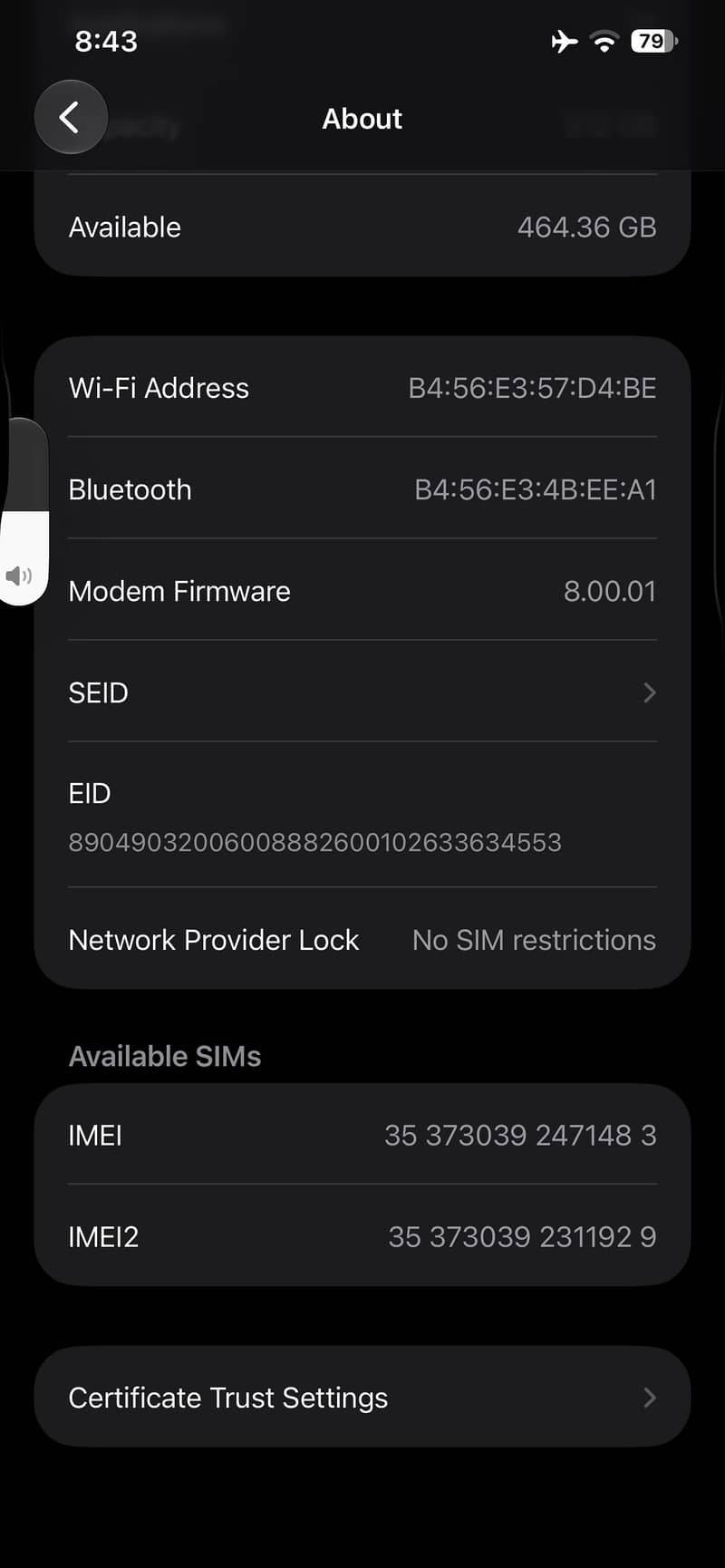 Apple iPhone 12 Pro Max 2