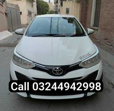 Toyota Yaris Gli 2021